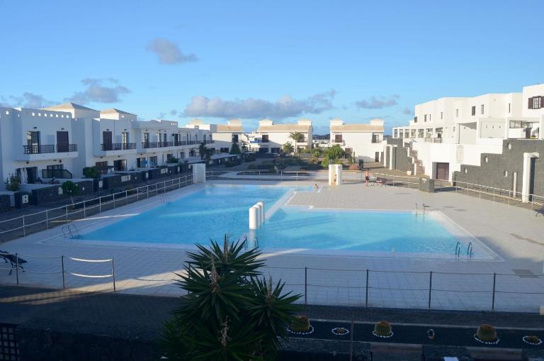 Apartamento duplex en Complejo de lujo - B&B Costa Teguise