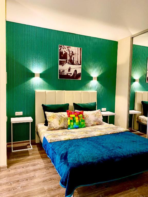Смарагдова - B&B Vinnytsia