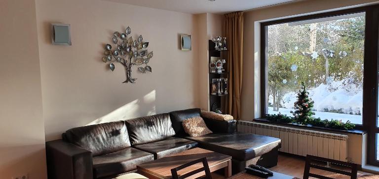 TERRA COMPLEX D4 - Private apartment - Golf, Skiing & SPA - B&B Bansko