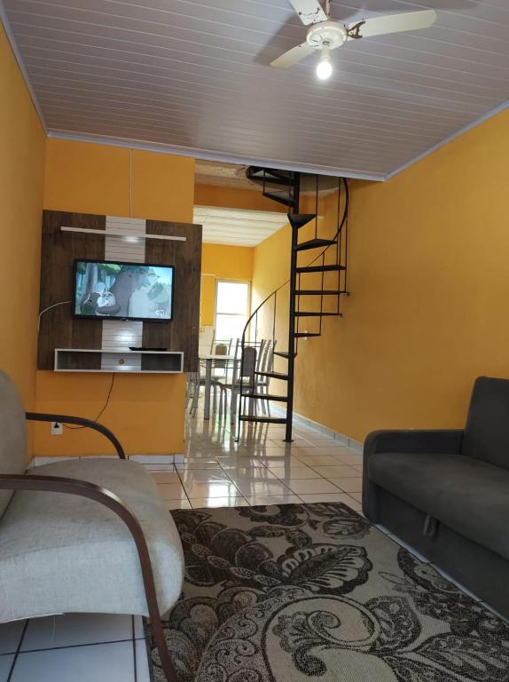 Apartamento Dulplex Diária/Temporada - Bed and Breakfast Angra dos Reis