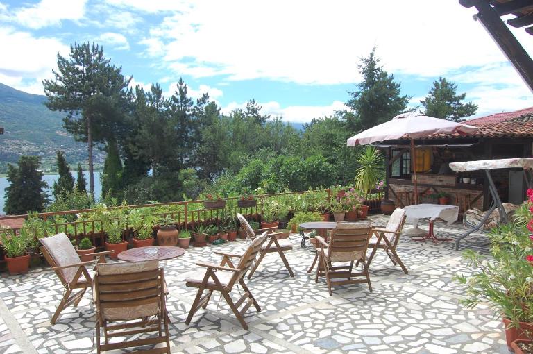 Apartments Sonja - B&B Ocrida