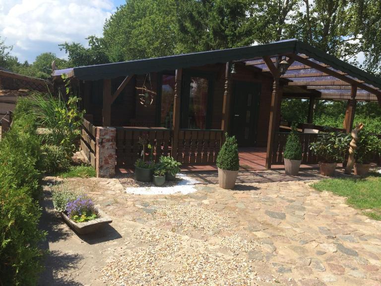 Ferienvilla-mv - B&B Linstow