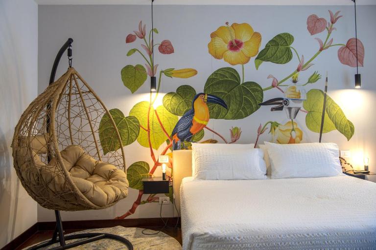 Habitat Apartments - Chambres d'hôtes Trente