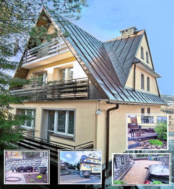 Willa pod Antałówką - Bed and Breakfast Zakopane