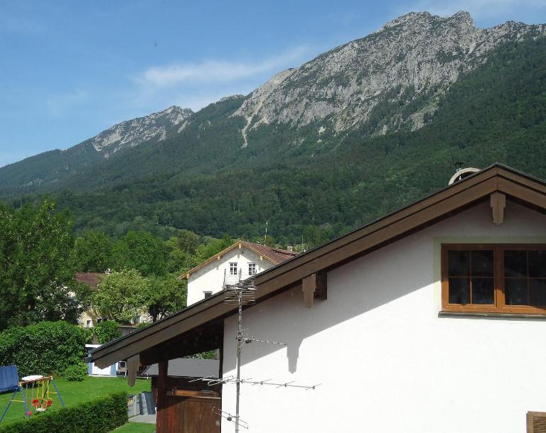 Ferienwohnung Herb - B&B Bad Reichenhall