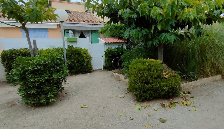 Studio avec terrasse à 300m de la plage - B&B Fleury