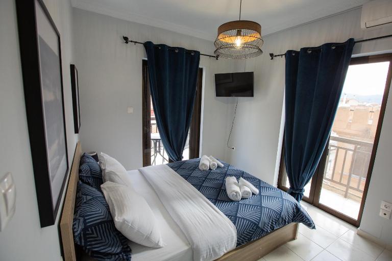 Casa in Centro - Bed and Breakfast Náfpaktos