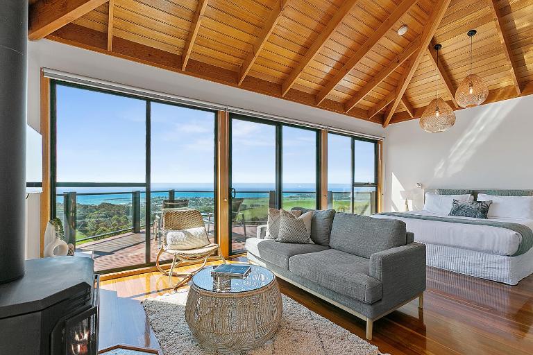 Point of View Villas - B&B Apollo Bay