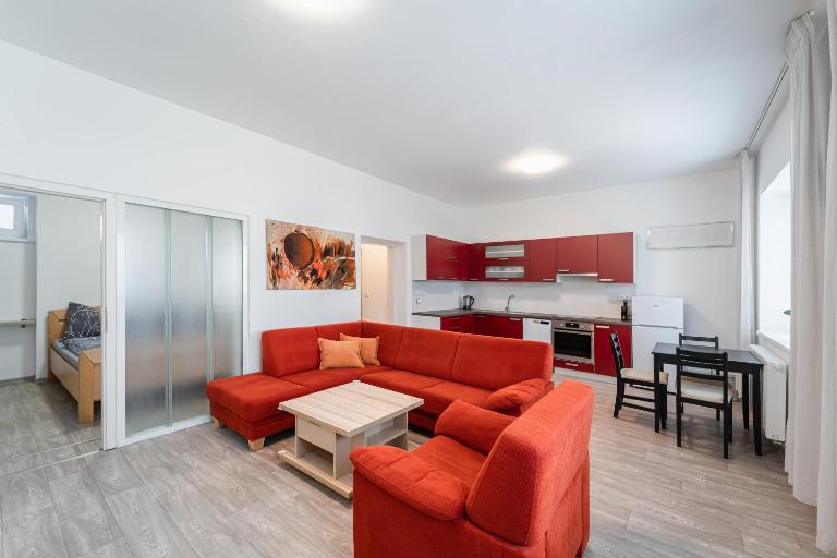 Apartment Yogiam - B&B Slavkov u Brna