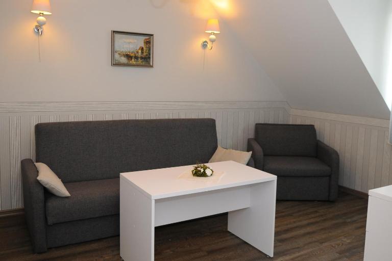Pension Villa Karmelia - B&B Darłówko