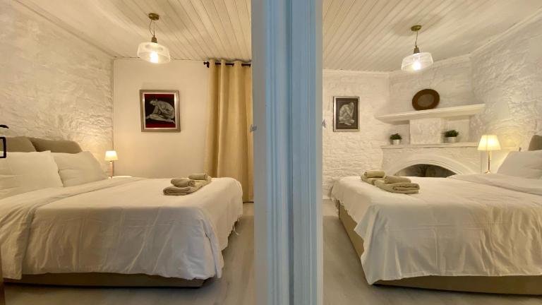 Leonys House by TrulyCyprus - B&B Dorós