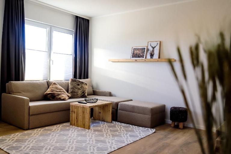 Smart Resorts Haus Saphir 501 - Ferienwohnung Winterberg