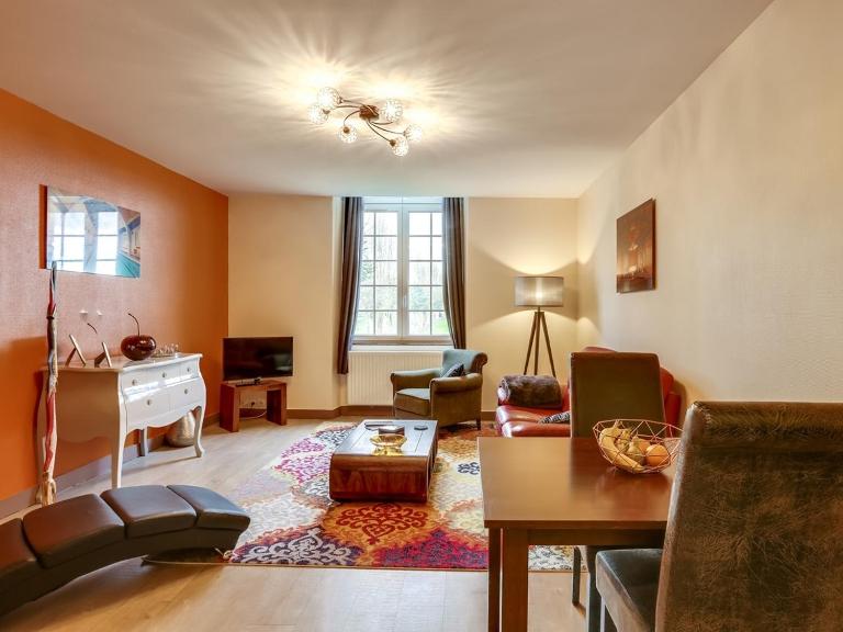 Le Seigneur de Bons - B&B Bons-Tassilly