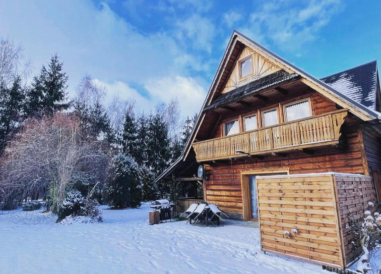 Chata Leona - B&B Gorlice