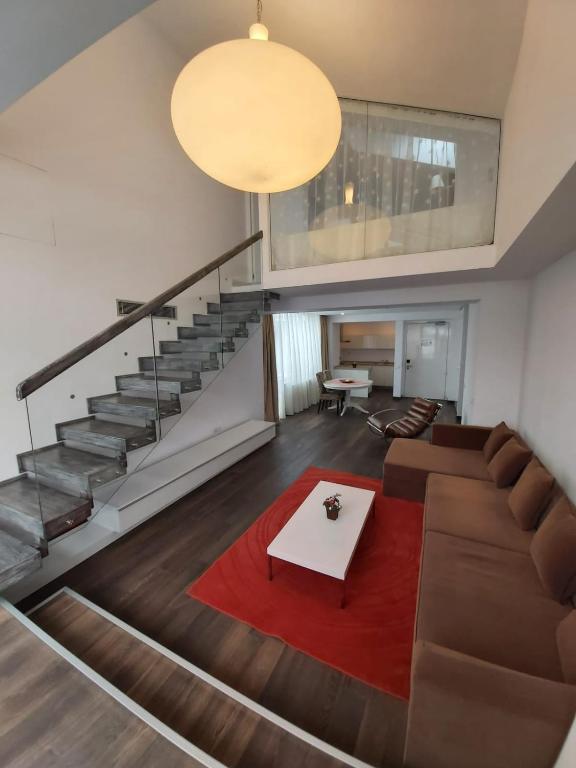 Apart Hotel Vlad Tepes - Ferienwohnung Kronstadt