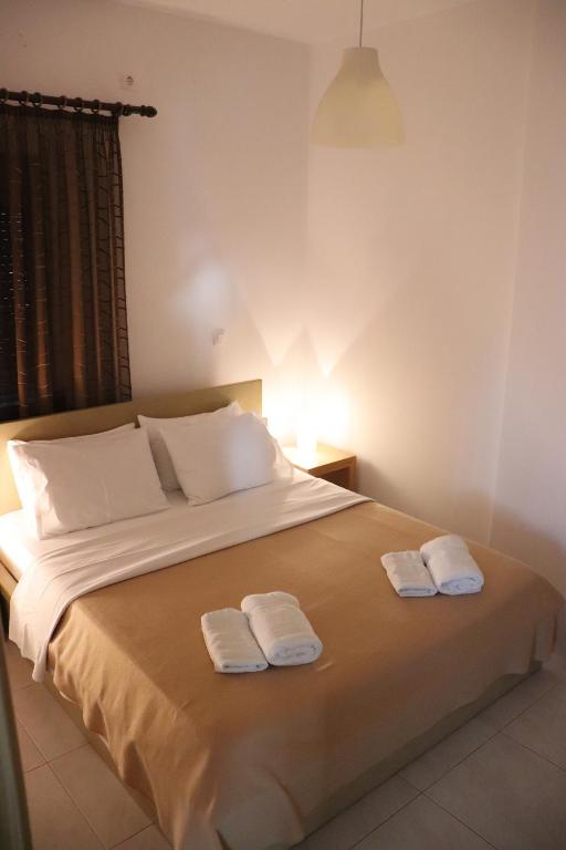 Apartments Piazza - B&B Himarë