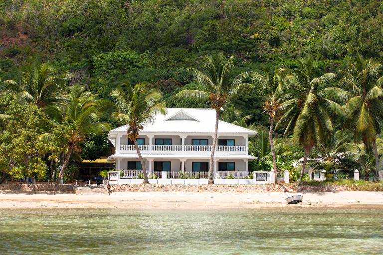 Villa Face Mer - B&B Anse Volbert Village