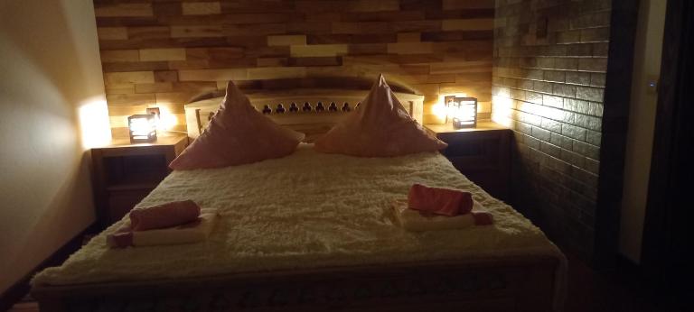 Садиба VAKO - B&B Verkhnii Bystryi