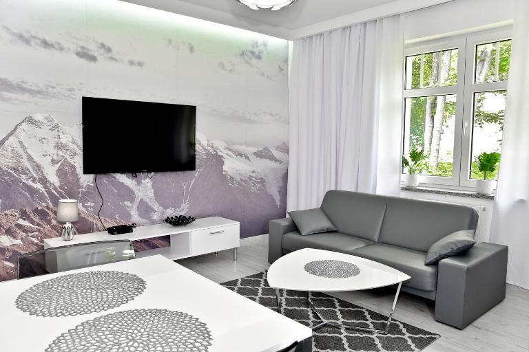 Apartament w Chmurach - Apartamentuj - Chambres d'hôtes Karpacz