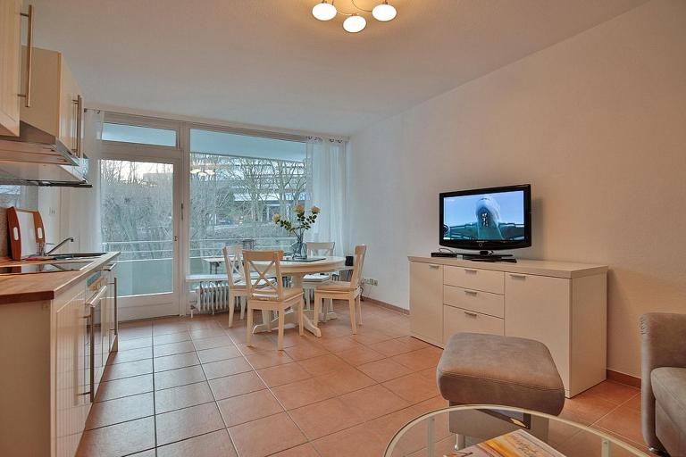 Domizil Strandallee 30 Domizil Strandallee 30 Appartement 28 - Chambres d'hôtes Timmendorfer Strand