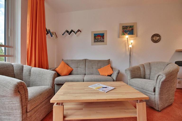 Carpe Diem Carpe Diem Appartement 141 - Ferienwohnung Niendorf