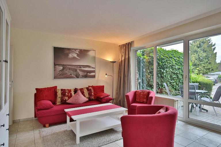 Gorch-Fock-Straße 16 Gorch-Fock-Str 16 Appartement 2 - Ferienwohnung Timmendorfer Strand