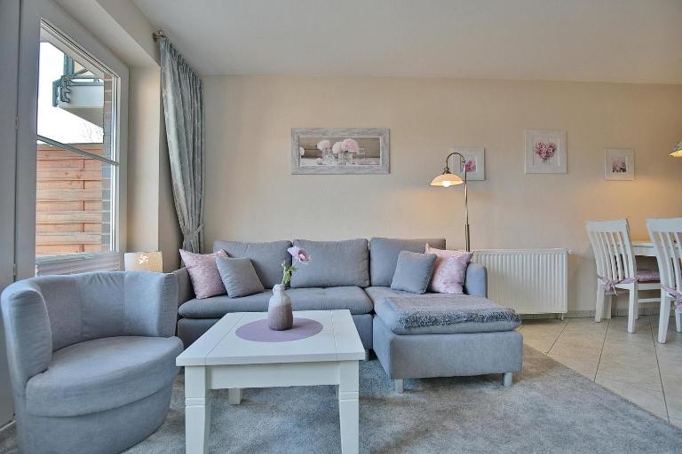 Am Elchgrund, im Brook 9 Am Elchgrund Im Brook 9 Appartement 01 - B&B Timmendorfer Strand