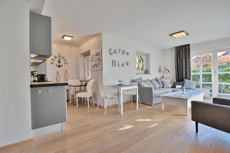 Am Rosenhain 12 Am Rosenhain 12 Appartement 1 - B&B Timmendorfer Strand