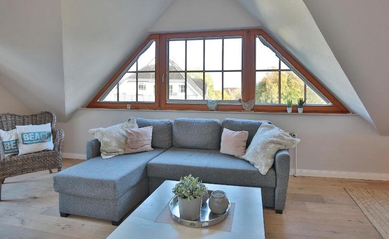 Am Kurpark Am Kurpark Appartement 9 - B&B Scharbeutz