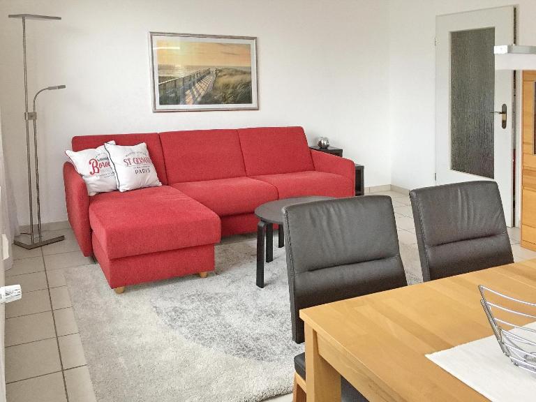 Haus am Ahornweg 6 Haus am Ahornweg 6 Appartement Stressless - Ferienwohnung Scharbeutz