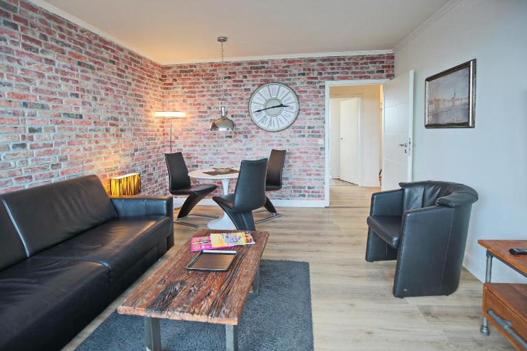 Ferienanlage Hansastrasse 3 Seaside Appartement 14 - B&B Scharbeutz