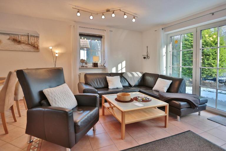 Ferienhaus Waldstraße Ferienhaus Waldstrasse - Ferienwohnung Scharbeutz