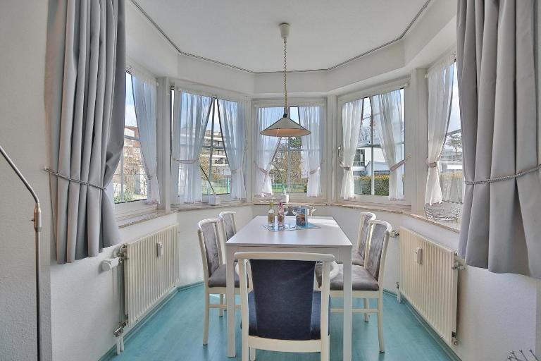 Seesternresidenz Seesternresidenz Appartement 16 - B&B Scharbeutz