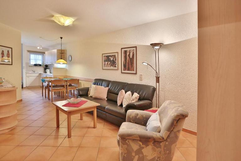 Residenz Ostseestrand Appartement 16 - Ferienwohnung Scharbeutz