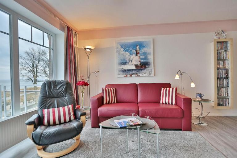 Strandvilla Strandvilla Appartement 18 - Chambres d'hôtes Scharbeutz