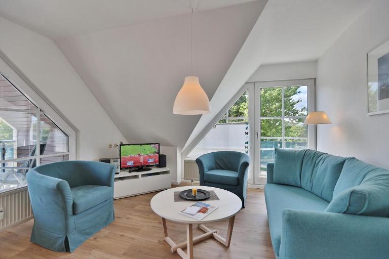 Ostseeblick Ostseeblick Appartement 20 - Ferienwohnung Scharbeutz