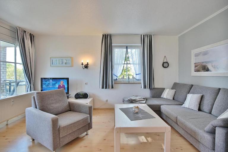 Ostseeblick Ostseeblick Appartement 6 - B&B Scharbeutz