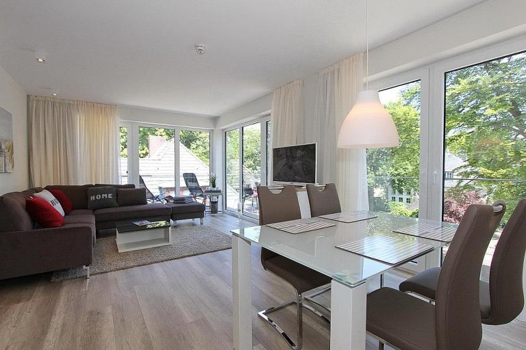 Villa Stern Villa Stern Appartement 09 - Bed and Breakfast Timmendorfer Strand
