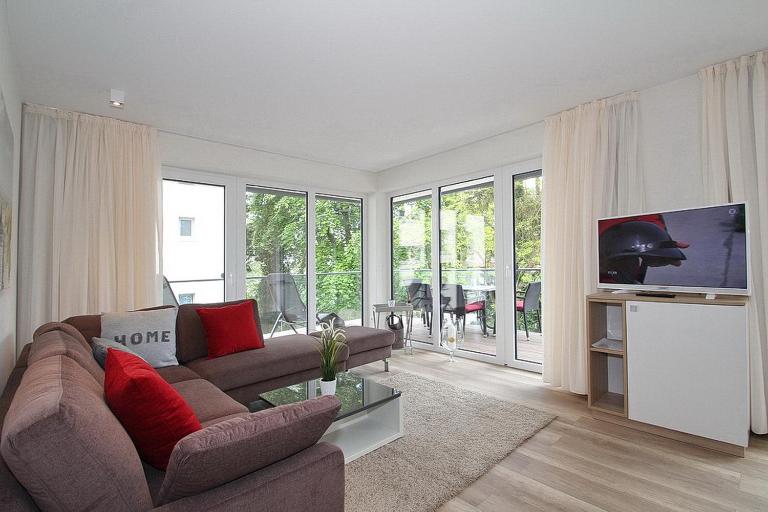 Villa Stern Villa Stern Appartement 07 - B&B Timmendorfer Strand