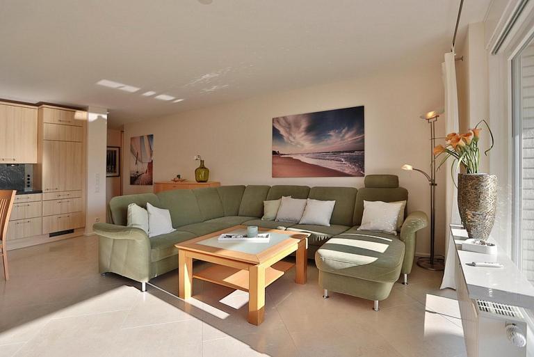Wohldkamp 4 Wohldkamp 4 Appartement 04 - Bed and Breakfast Timmendorfer Strand