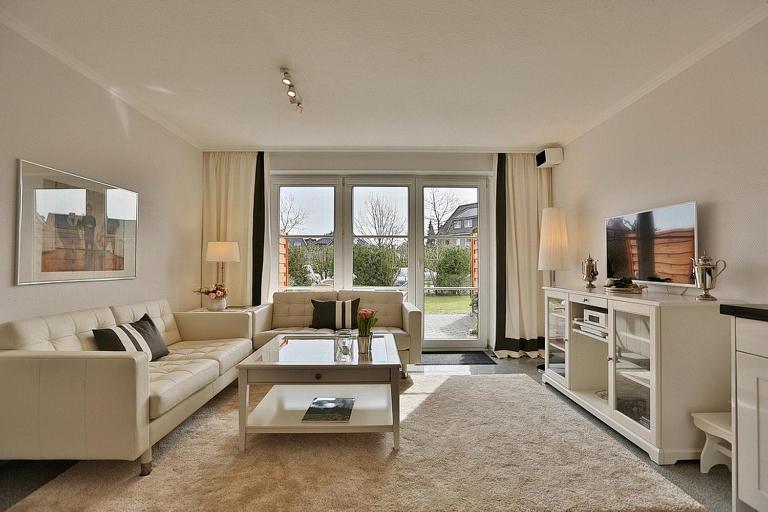 Am Elchgrund, im Brook 9 Am Elchgrund Im Brook 9 Appartement 02 - Chambres d'hôtes Timmendorfer Strand