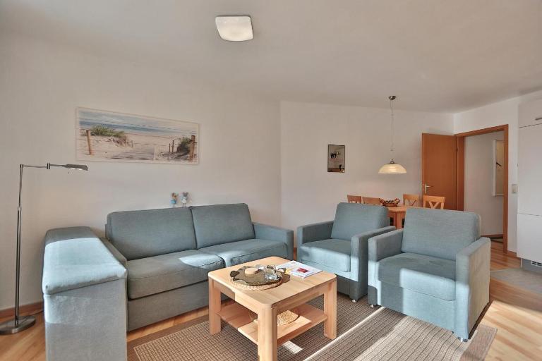 Parkresidenz Parkresidenz Appartement 5 - B&B Scharbeutz