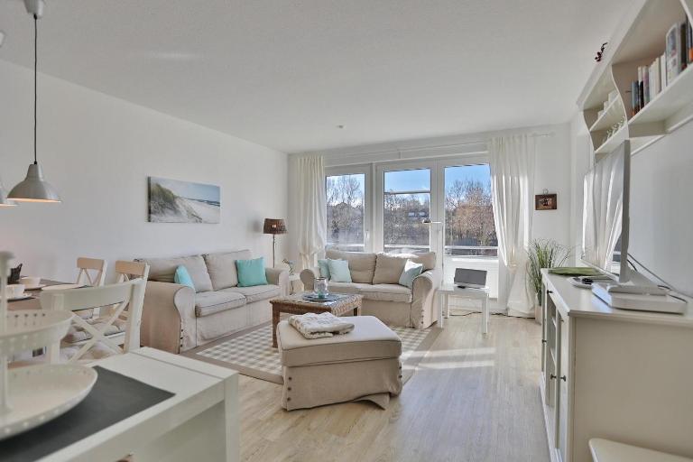 Strandglück Haus C Strandglück Appartement 7C - Ferienwohnung Scharbeutz