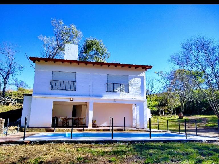 Casa Blanca - Ferienwohnung Villa Rumipal