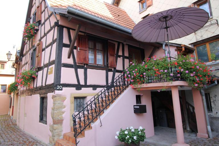 Idéal séjour Alsace ! proche Colmar et sur la route des Vins, Gîte de la Liberté - B&B Rouffach