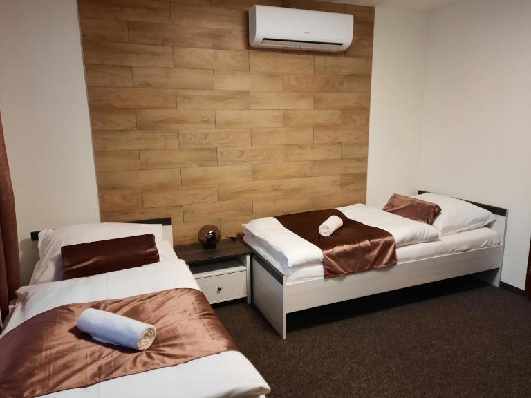 Rodinný pension U Soudku - B&B Rudník