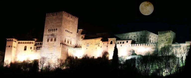 El Balcón de La Alhambra by ASH - Ferienwohnung Granada