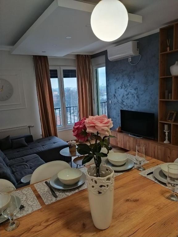 Apartman Milla lux - Bed and Breakfast Novi Sad