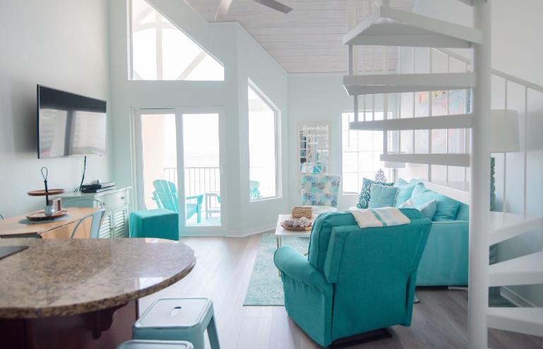 Grand Beach Resort Penthouse 1 - Ferienwohnung Gulf Shores