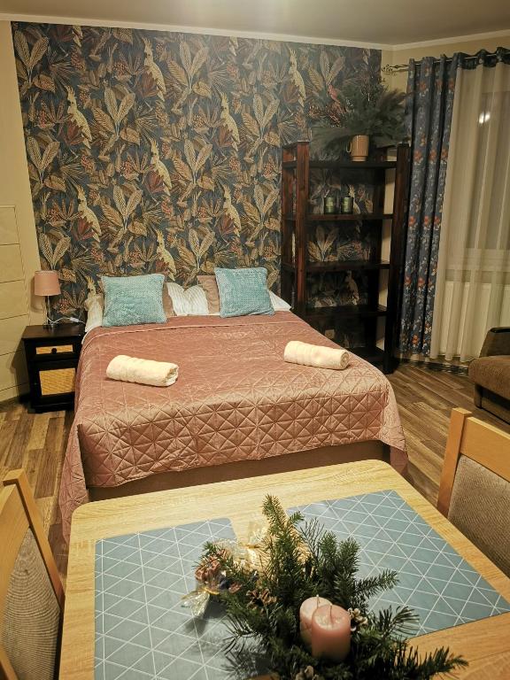 Apartament Przy Stoku Wilcza - B&B Karpacz